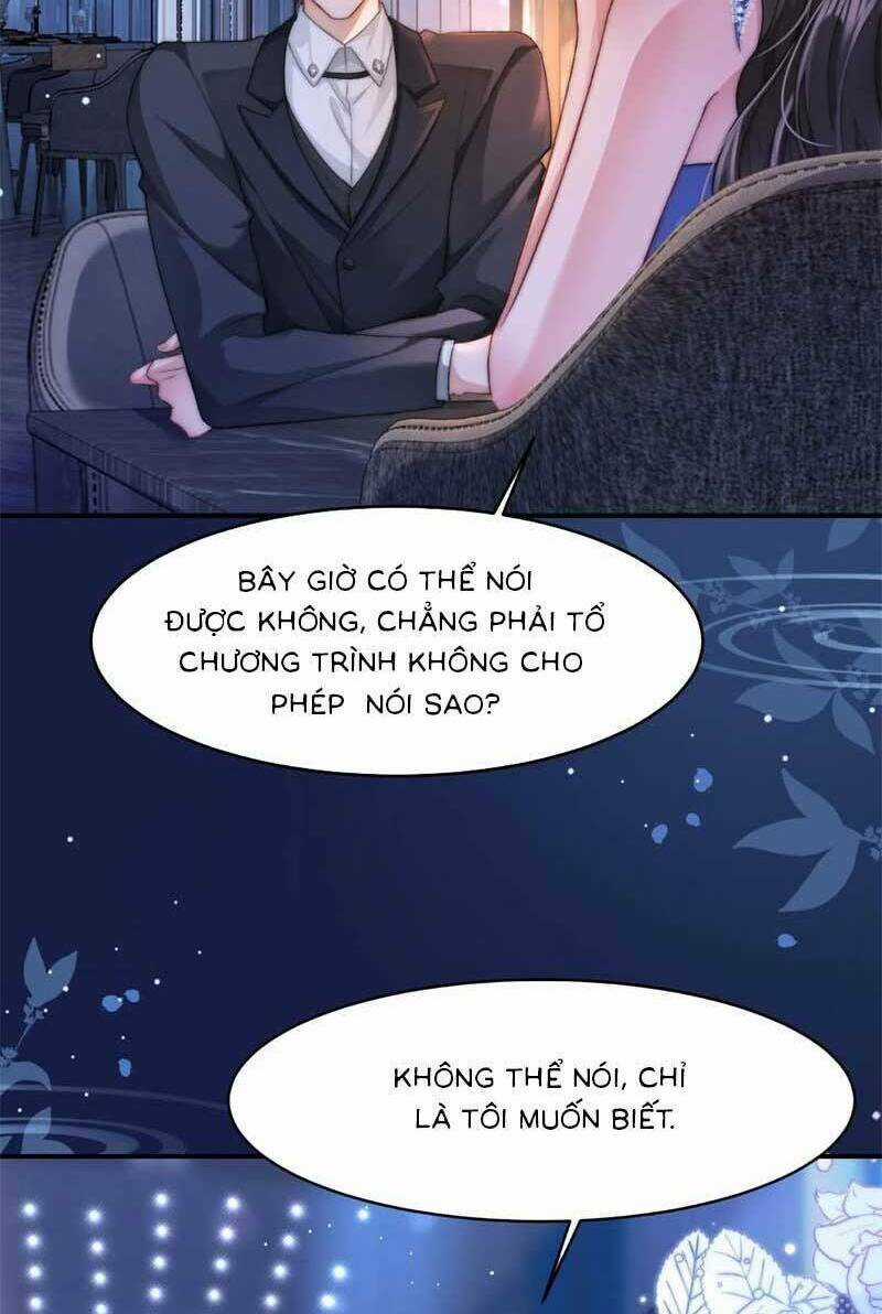 Sau Khi Chia Tay, Cô Ấy Trở Thành Nữ Vương Hotsearch Chapter 21 trang 39