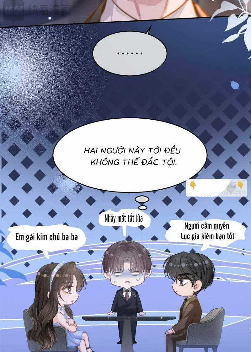 Sau Khi Chia Tay, Cô Ấy Trở Thành Nữ Vương Hotsearch Chapter 21 trang 7