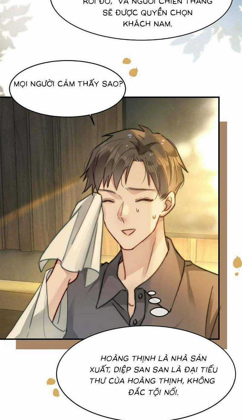 Sau Khi Chia Tay, Cô Ấy Trở Thành Nữ Vương Hotsearch Chapter 22 trang 11