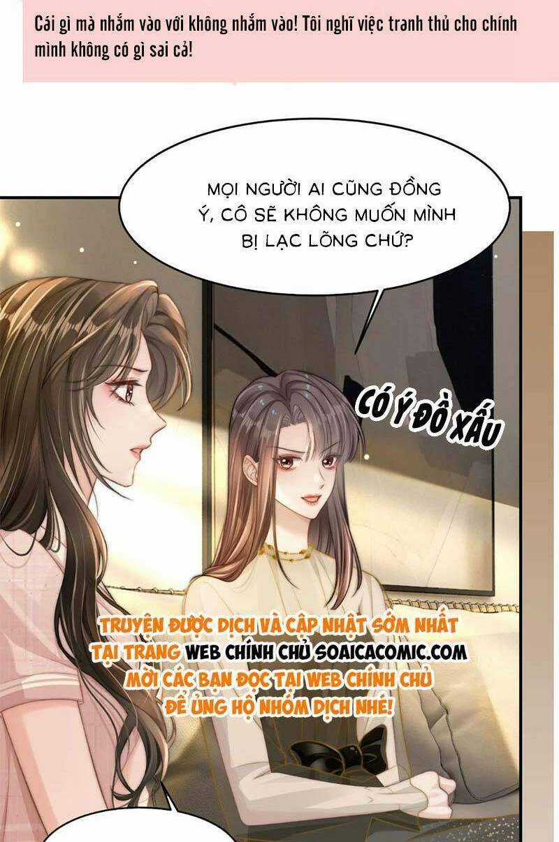 Sau Khi Chia Tay, Cô Ấy Trở Thành Nữ Vương Hotsearch Chapter 22 trang 13