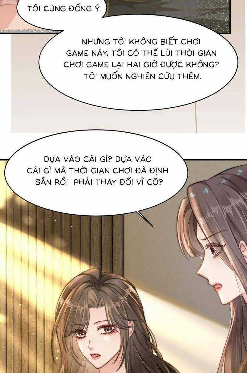 Sau Khi Chia Tay, Cô Ấy Trở Thành Nữ Vương Hotsearch Chapter 22 trang 14