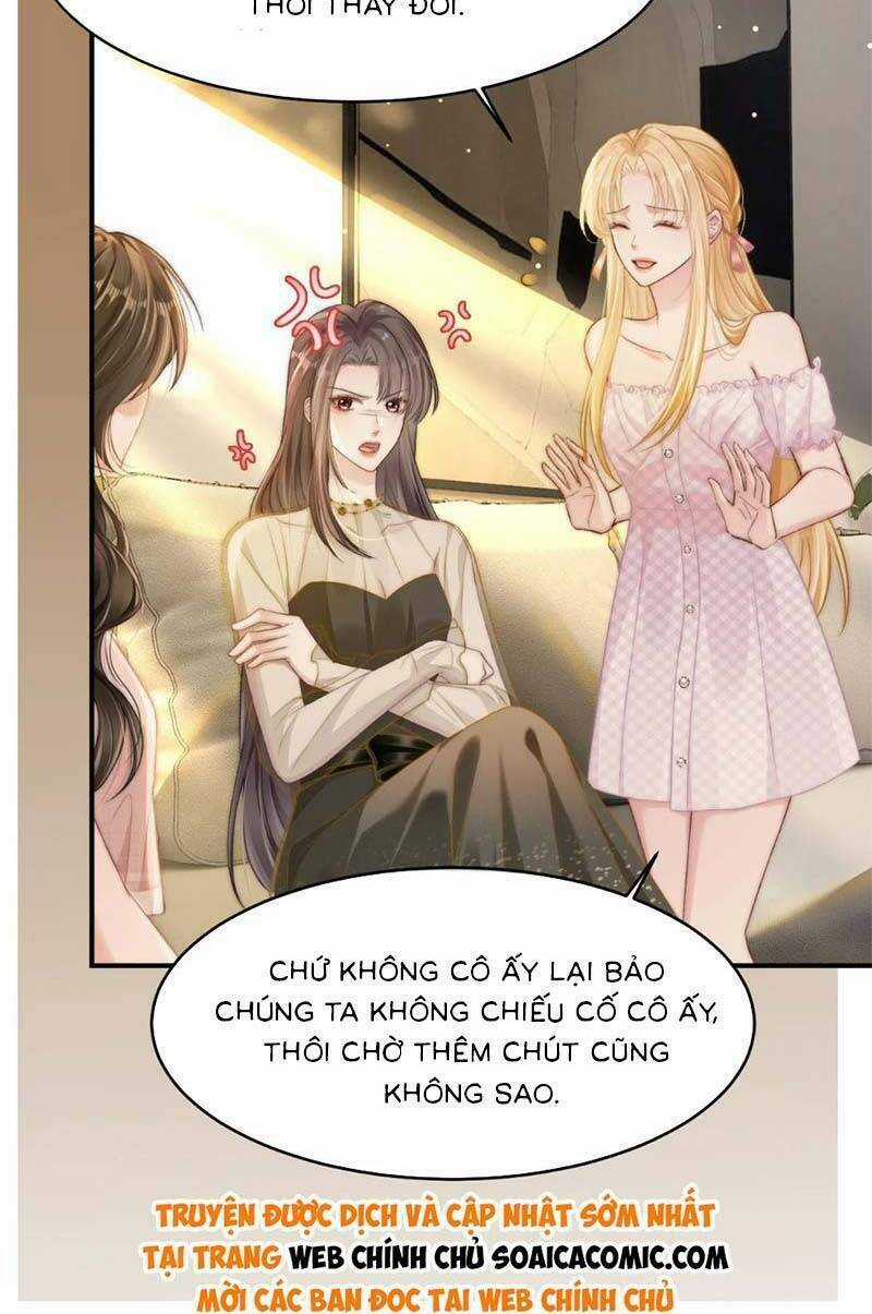 Sau Khi Chia Tay, Cô Ấy Trở Thành Nữ Vương Hotsearch Chapter 22 trang 16