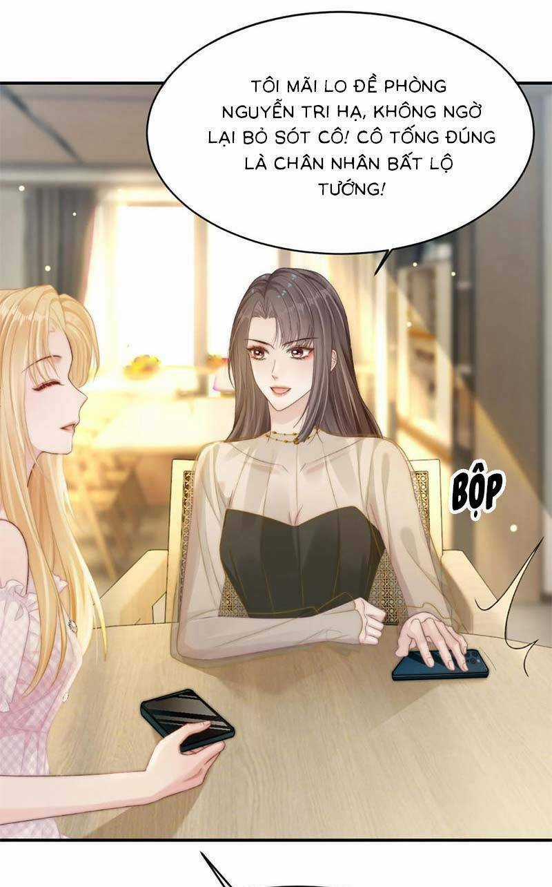 Sau Khi Chia Tay, Cô Ấy Trở Thành Nữ Vương Hotsearch Chapter 22 trang 24