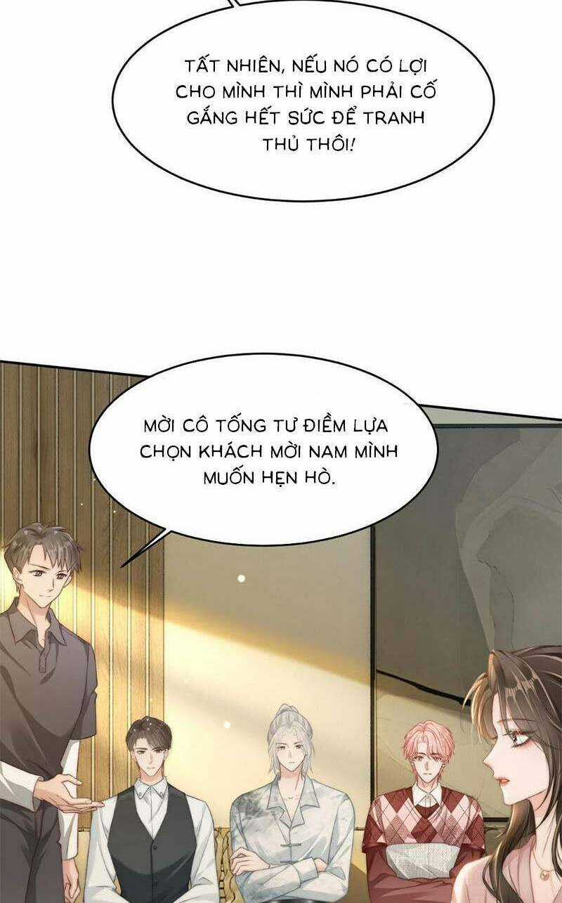 Sau Khi Chia Tay, Cô Ấy Trở Thành Nữ Vương Hotsearch Chapter 22 trang 25