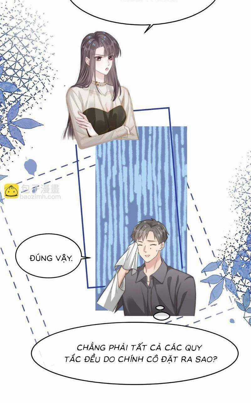 Sau Khi Chia Tay, Cô Ấy Trở Thành Nữ Vương Hotsearch Chapter 22 trang 28