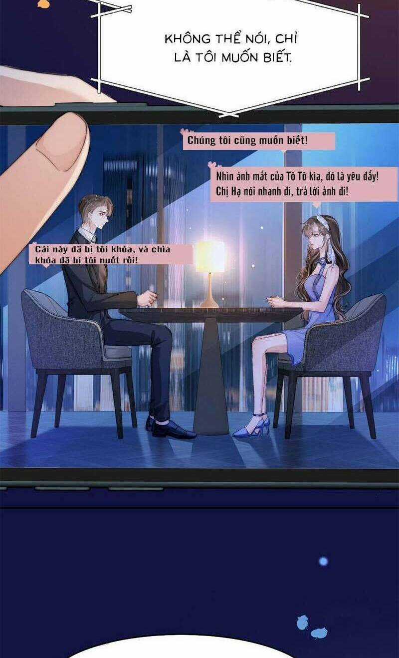 Sau Khi Chia Tay, Cô Ấy Trở Thành Nữ Vương Hotsearch Chapter 22 trang 3