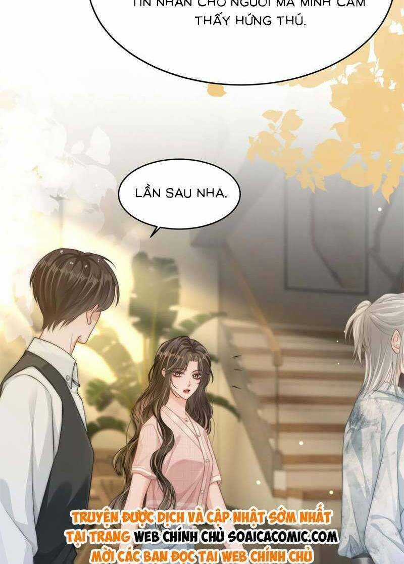 Sau Khi Chia Tay, Cô Ấy Trở Thành Nữ Vương Hotsearch Chapter 22 trang 32