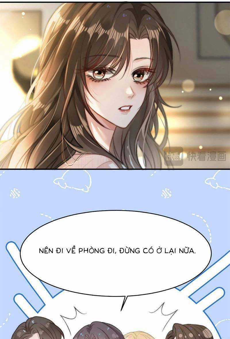 Sau Khi Chia Tay, Cô Ấy Trở Thành Nữ Vương Hotsearch Chapter 22 trang 36