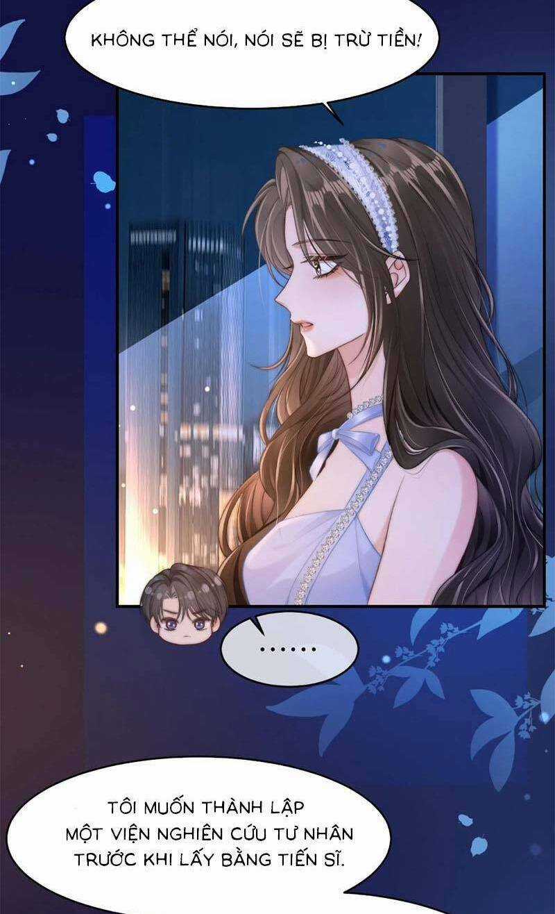 Sau Khi Chia Tay, Cô Ấy Trở Thành Nữ Vương Hotsearch Chapter 22 trang 4