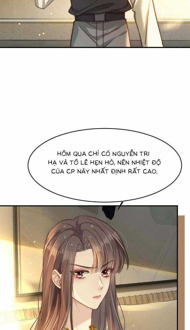 Sau Khi Chia Tay, Cô Ấy Trở Thành Nữ Vương Hotsearch Chapter 22 trang 8