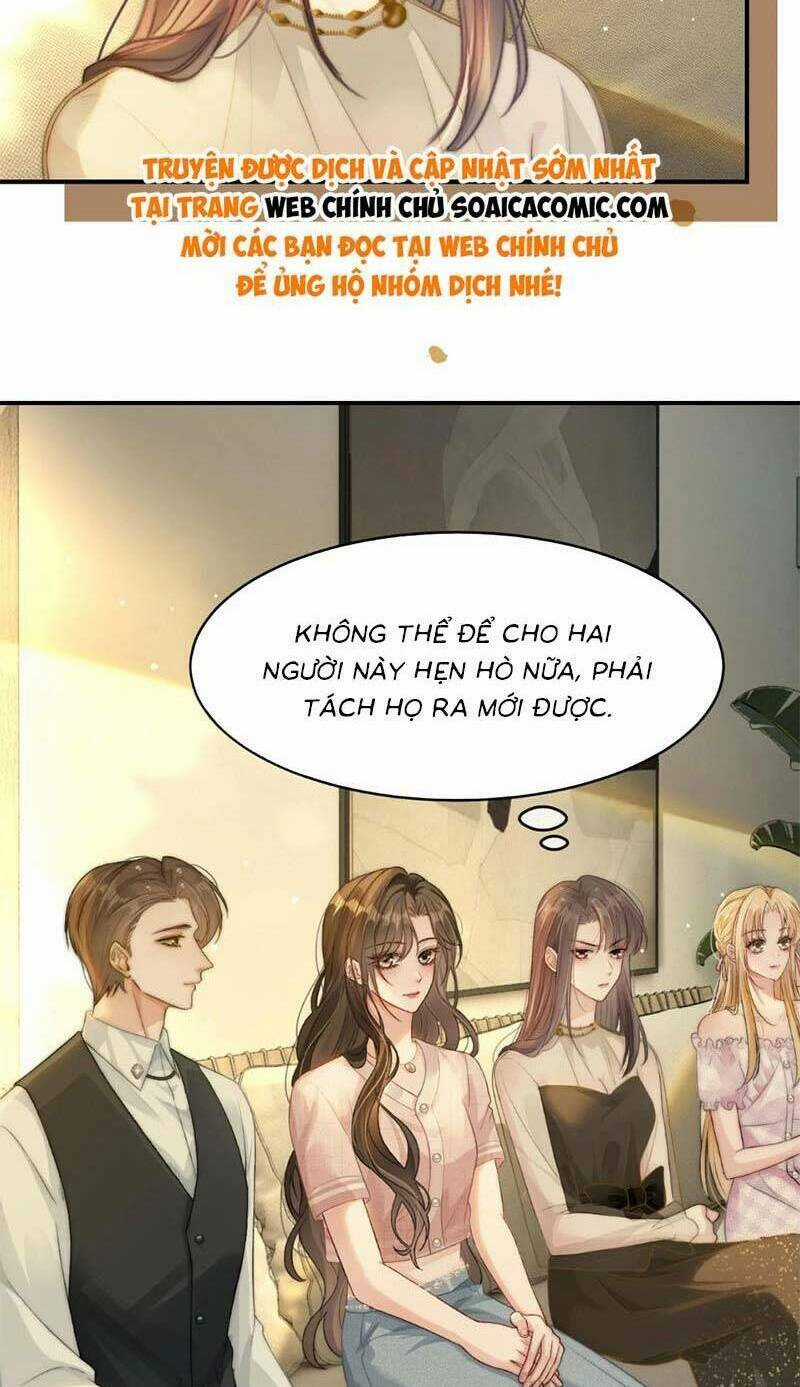 Sau Khi Chia Tay, Cô Ấy Trở Thành Nữ Vương Hotsearch Chapter 22 trang 9