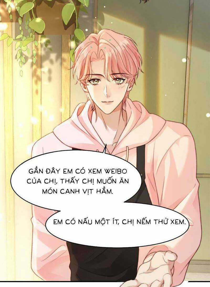 Sau Khi Chia Tay, Cô Ấy Trở Thành Nữ Vương Hotsearch Chapter 23 trang 20