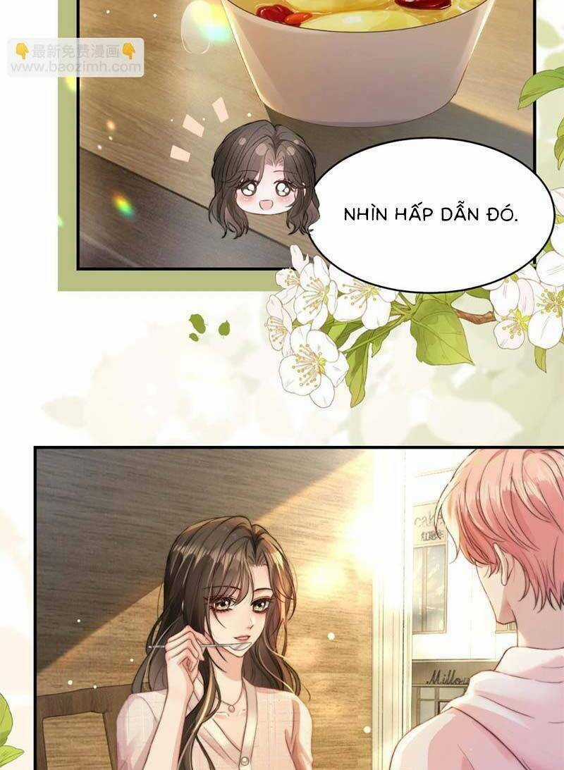 Sau Khi Chia Tay, Cô Ấy Trở Thành Nữ Vương Hotsearch Chapter 23 trang 22