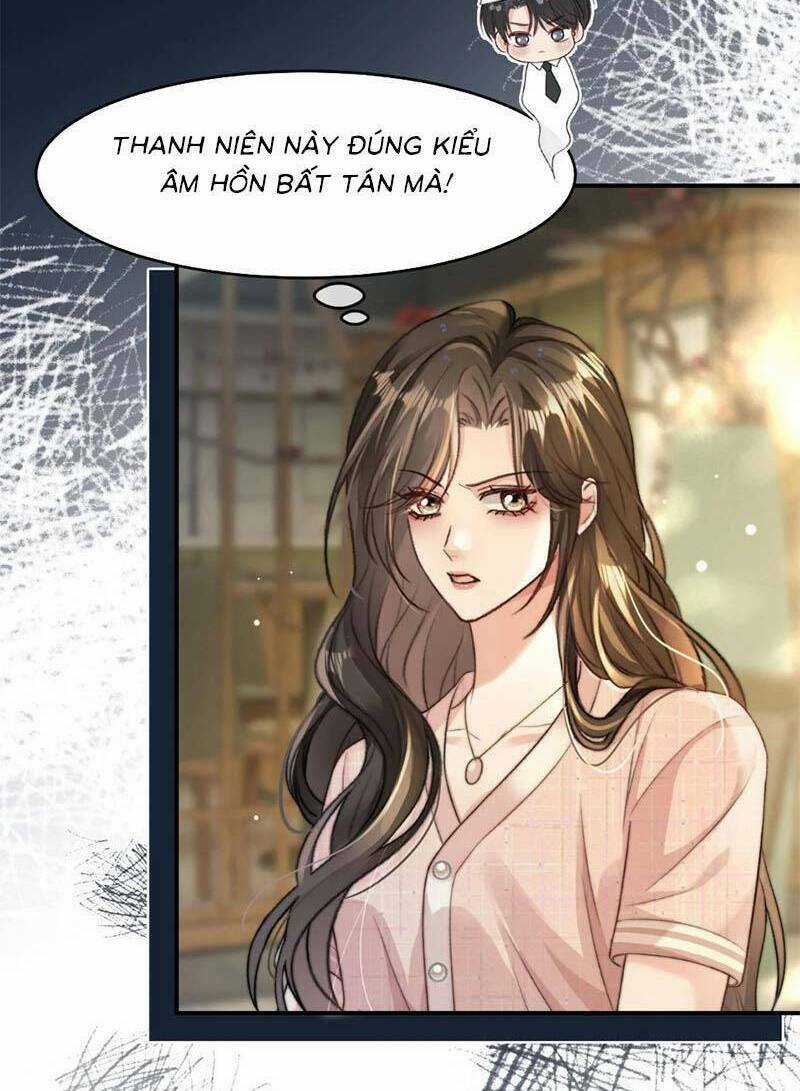 Sau Khi Chia Tay, Cô Ấy Trở Thành Nữ Vương Hotsearch Chapter 23 trang 28