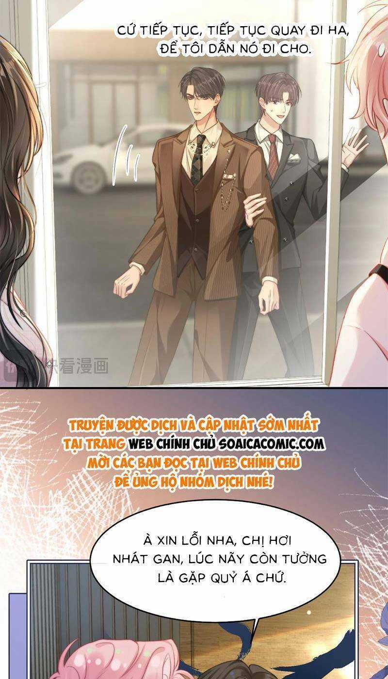 Sau Khi Chia Tay, Cô Ấy Trở Thành Nữ Vương Hotsearch Chapter 23 trang 30