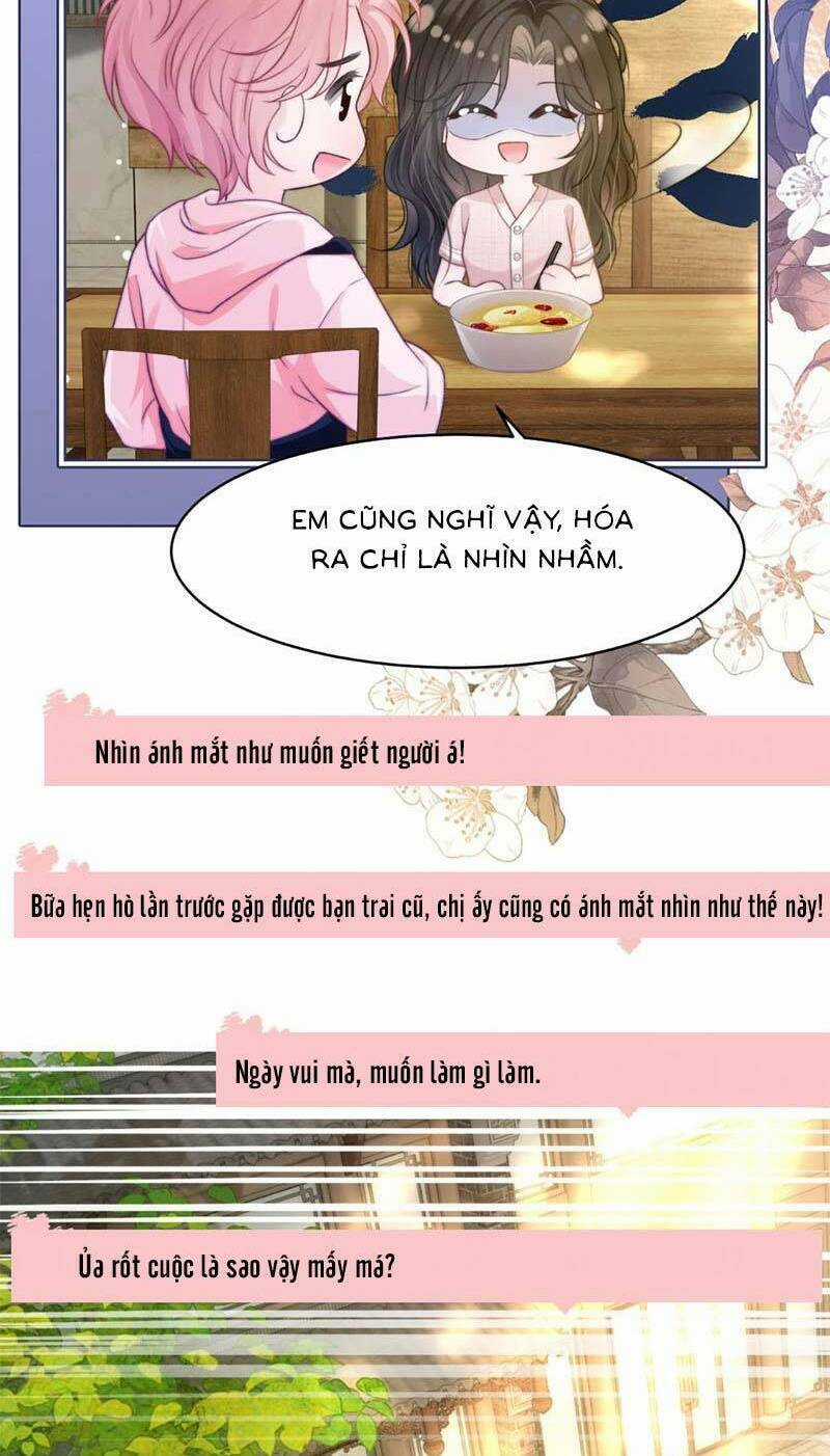 Sau Khi Chia Tay, Cô Ấy Trở Thành Nữ Vương Hotsearch Chapter 23 trang 31
