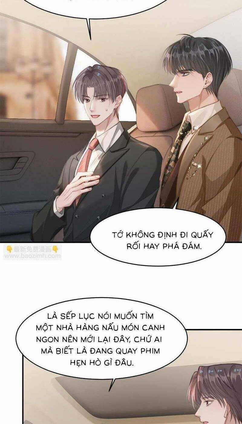 Sau Khi Chia Tay, Cô Ấy Trở Thành Nữ Vương Hotsearch Chapter 23 trang 33