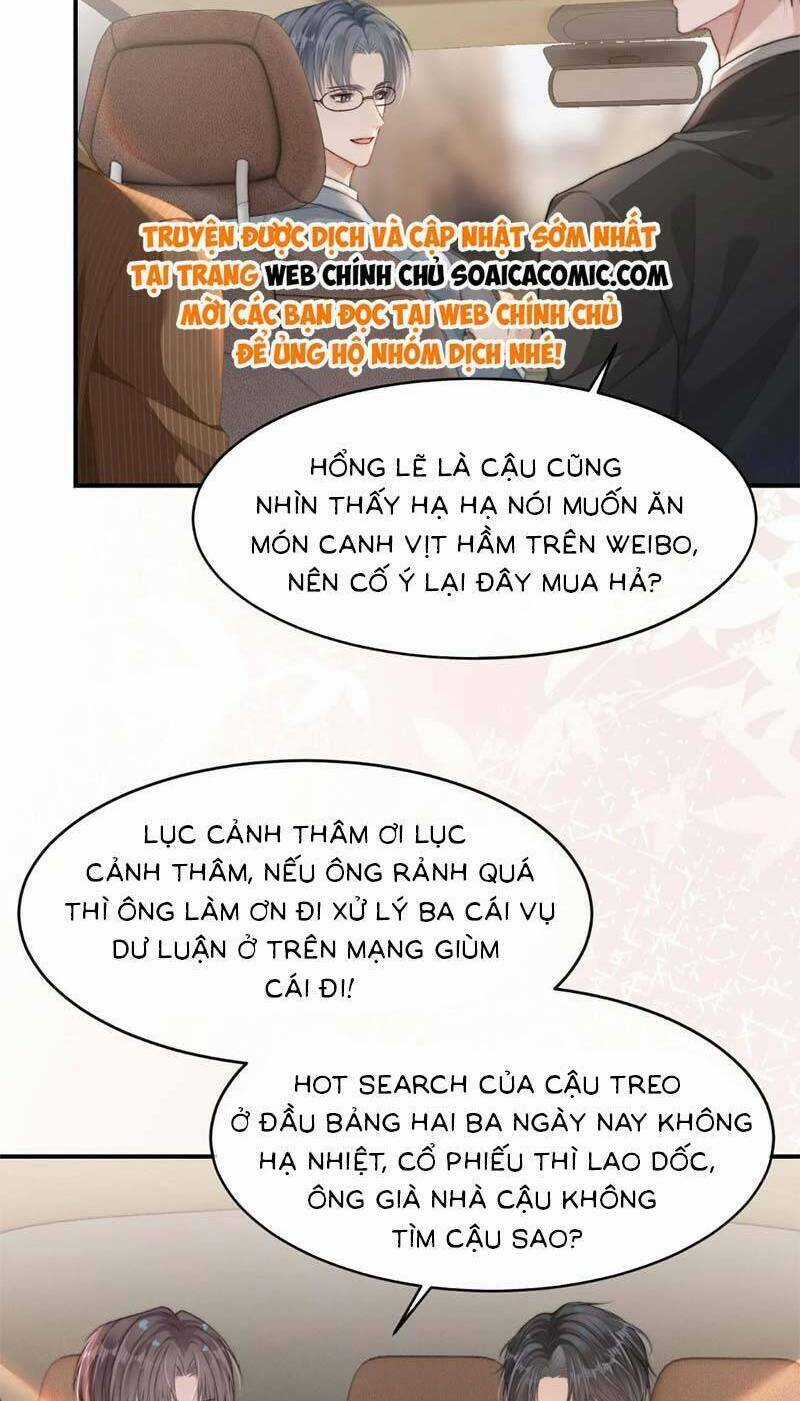 Sau Khi Chia Tay, Cô Ấy Trở Thành Nữ Vương Hotsearch Chapter 23 trang 34