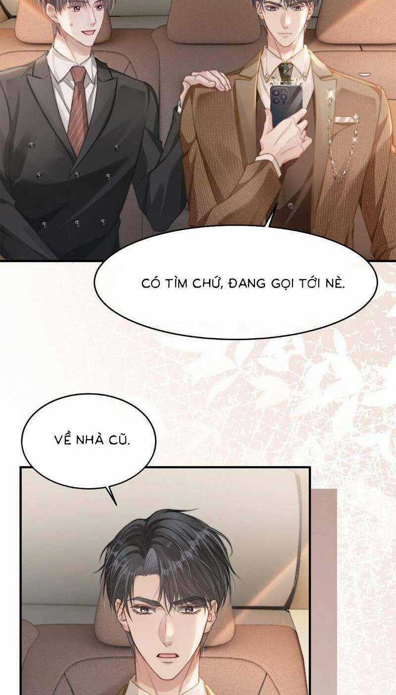 Sau Khi Chia Tay, Cô Ấy Trở Thành Nữ Vương Hotsearch Chapter 23 trang 35