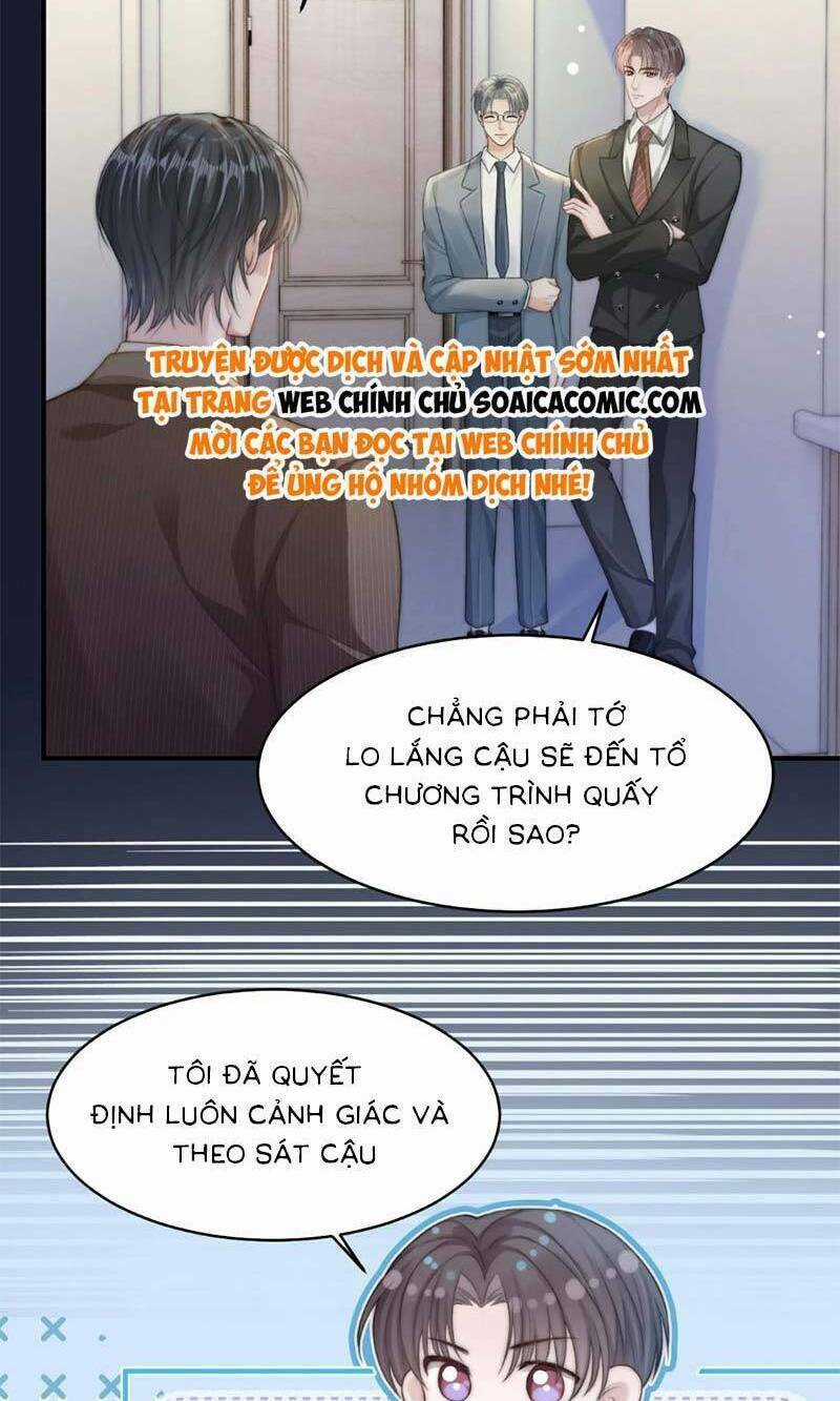 Sau Khi Chia Tay, Cô Ấy Trở Thành Nữ Vương Hotsearch Chapter 24 trang 16