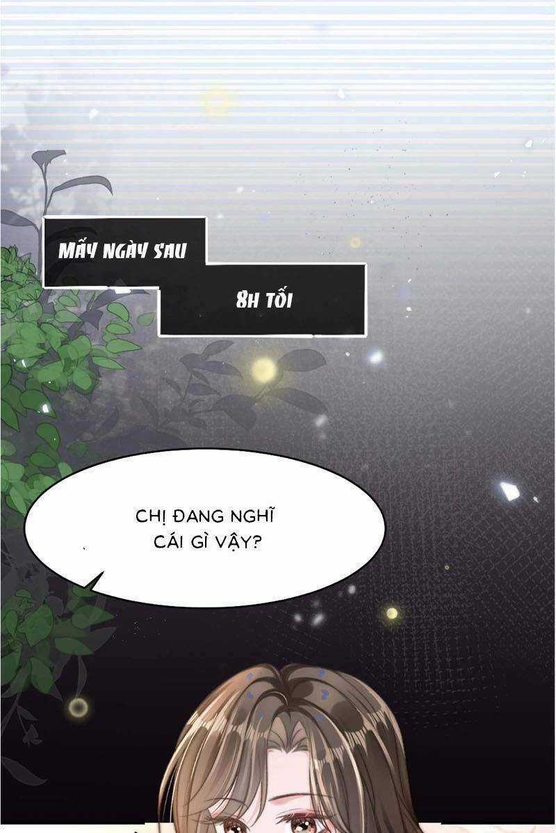 Sau Khi Chia Tay, Cô Ấy Trở Thành Nữ Vương Hotsearch Chapter 24 trang 18