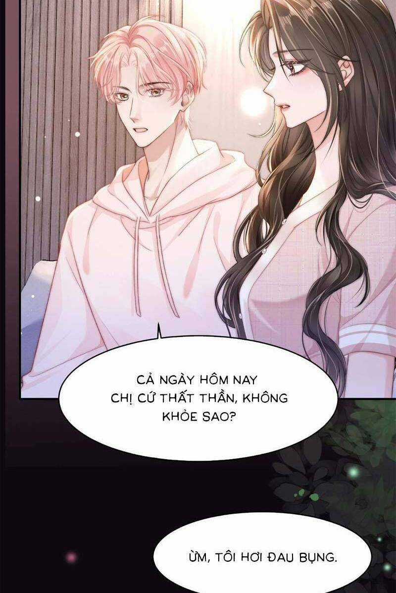 Sau Khi Chia Tay, Cô Ấy Trở Thành Nữ Vương Hotsearch Chapter 24 trang 20