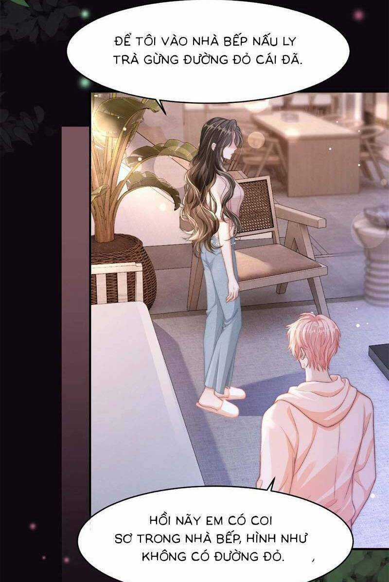 Sau Khi Chia Tay, Cô Ấy Trở Thành Nữ Vương Hotsearch Chapter 24 trang 22