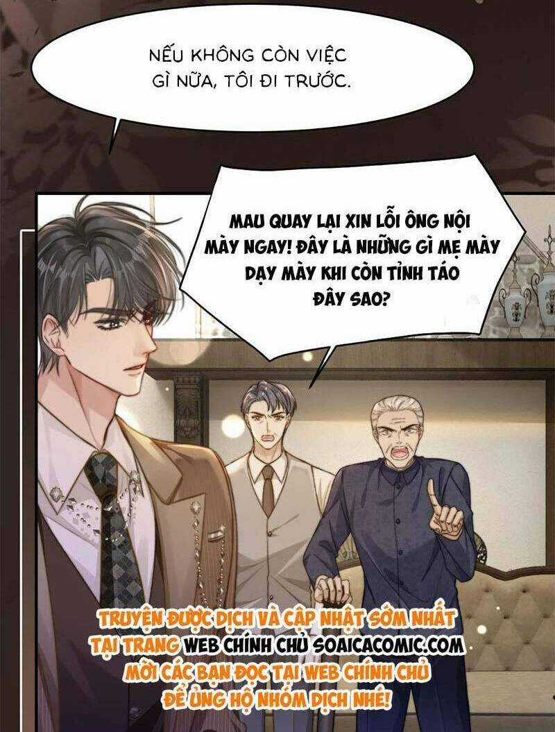 Sau Khi Chia Tay, Cô Ấy Trở Thành Nữ Vương Hotsearch Chapter 24 trang 3