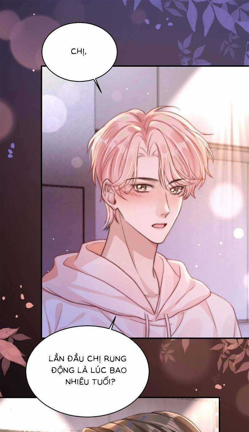 Sau Khi Chia Tay, Cô Ấy Trở Thành Nữ Vương Hotsearch Chapter 24 trang 34