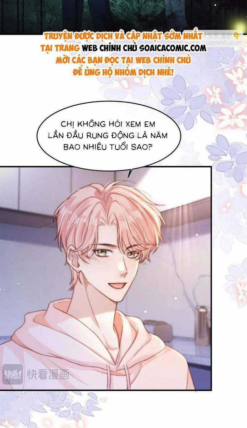 Sau Khi Chia Tay, Cô Ấy Trở Thành Nữ Vương Hotsearch Chapter 24 trang 37