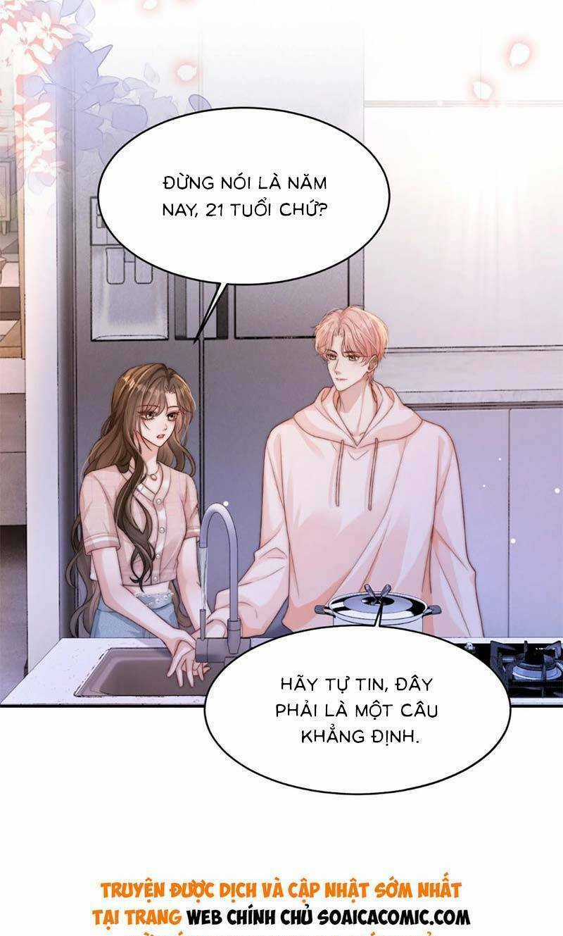 Sau Khi Chia Tay, Cô Ấy Trở Thành Nữ Vương Hotsearch Chapter 24 trang 38