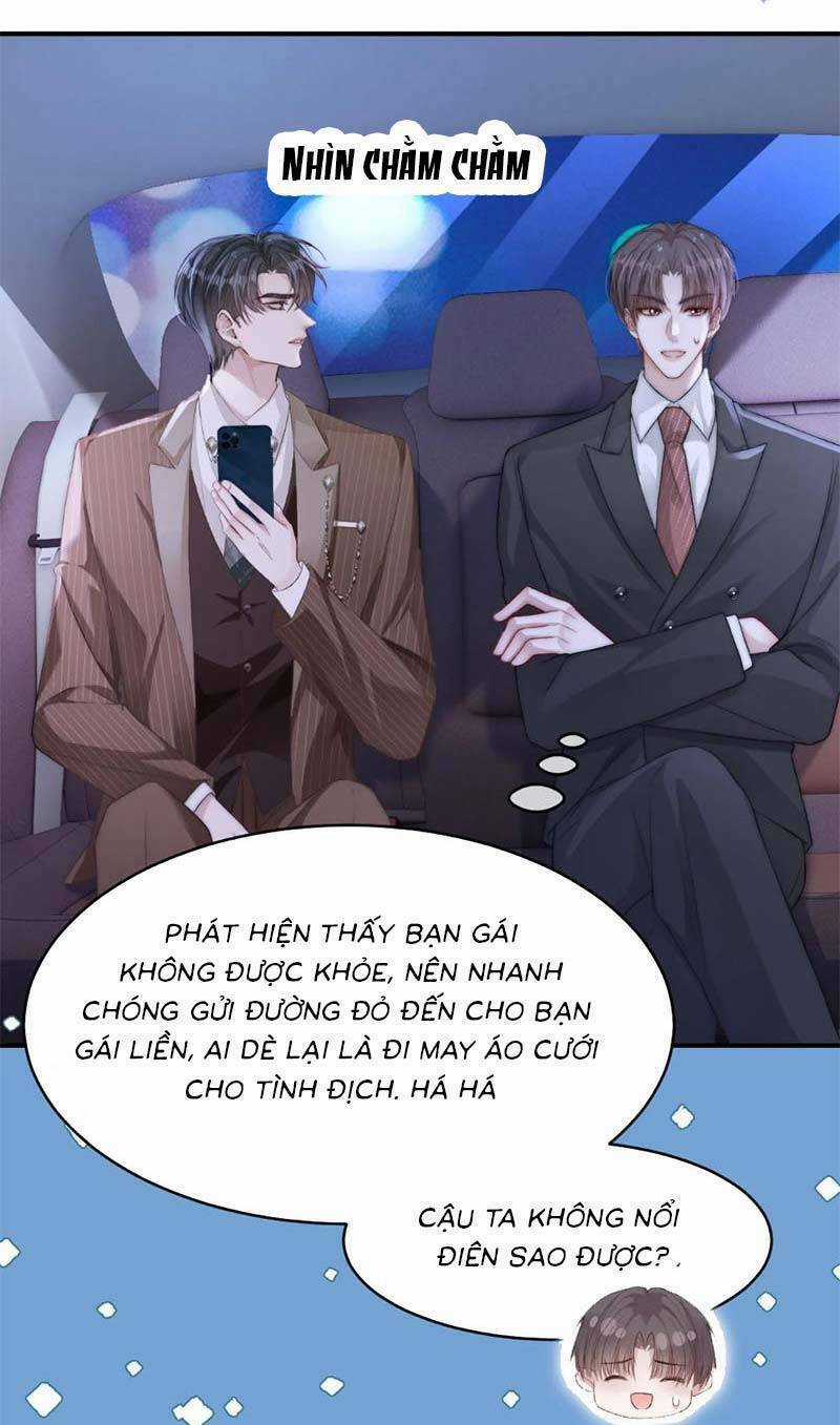 Sau Khi Chia Tay, Cô Ấy Trở Thành Nữ Vương Hotsearch Chapter 24 trang 42