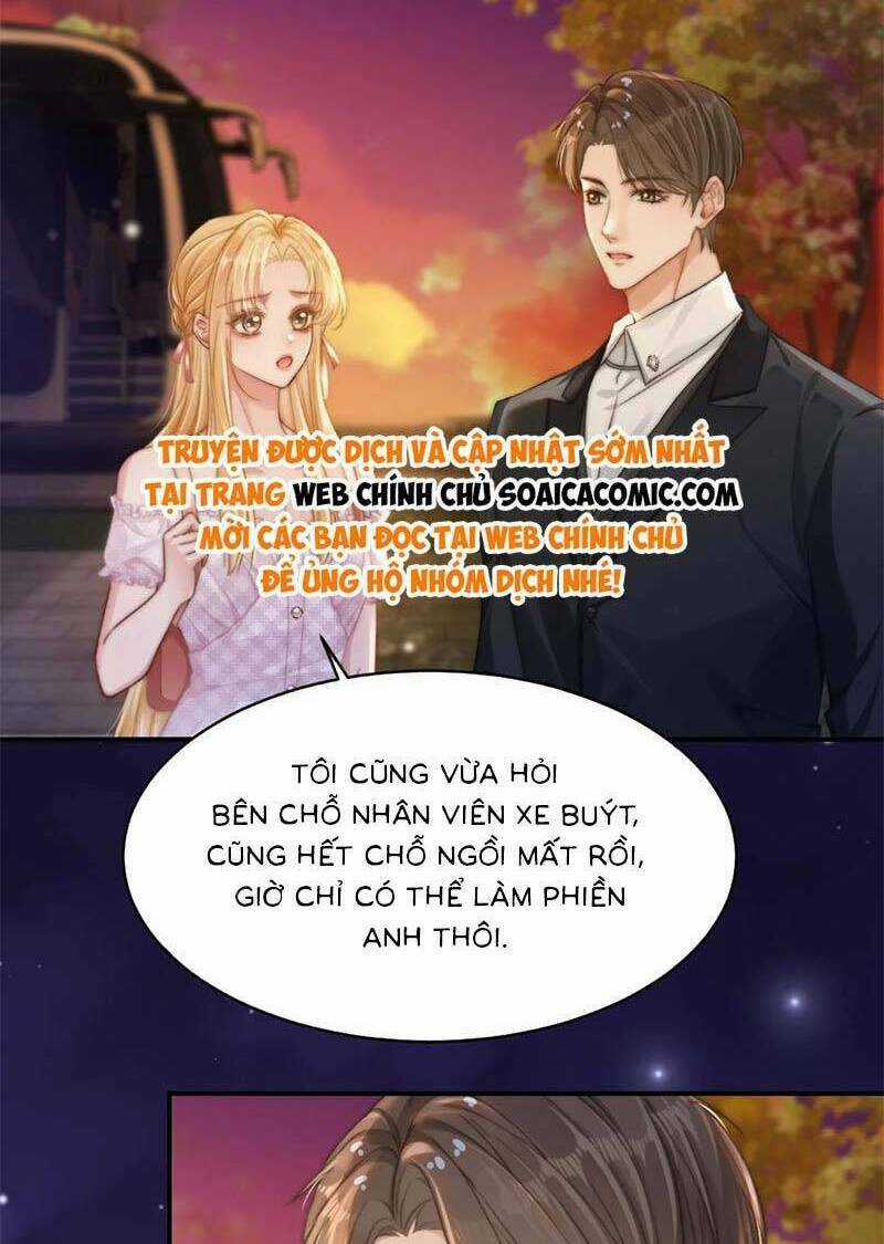 Sau Khi Chia Tay, Cô Ấy Trở Thành Nữ Vương Hotsearch Chapter 25 trang 10