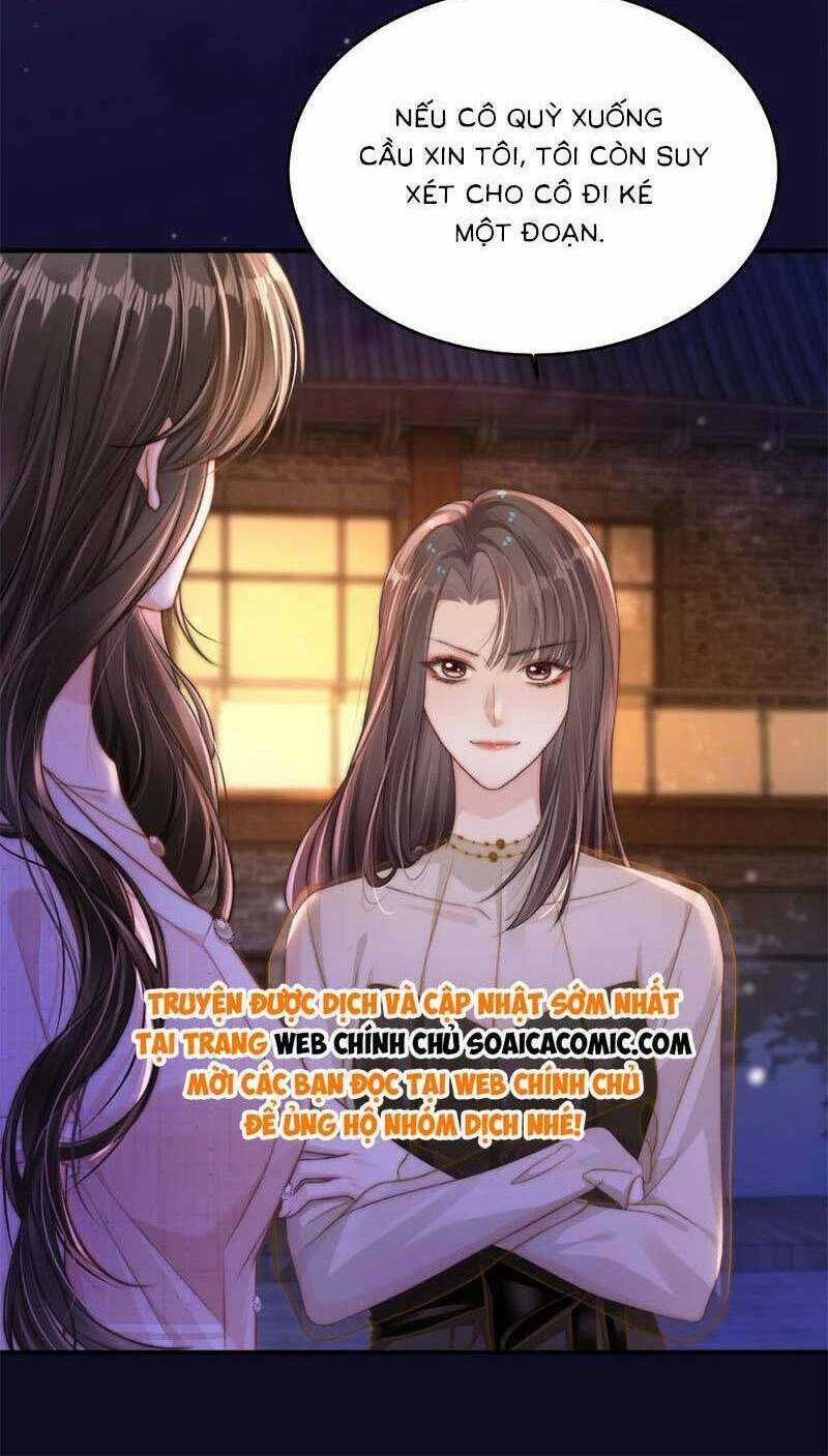 Sau Khi Chia Tay, Cô Ấy Trở Thành Nữ Vương Hotsearch Chapter 25 trang 17