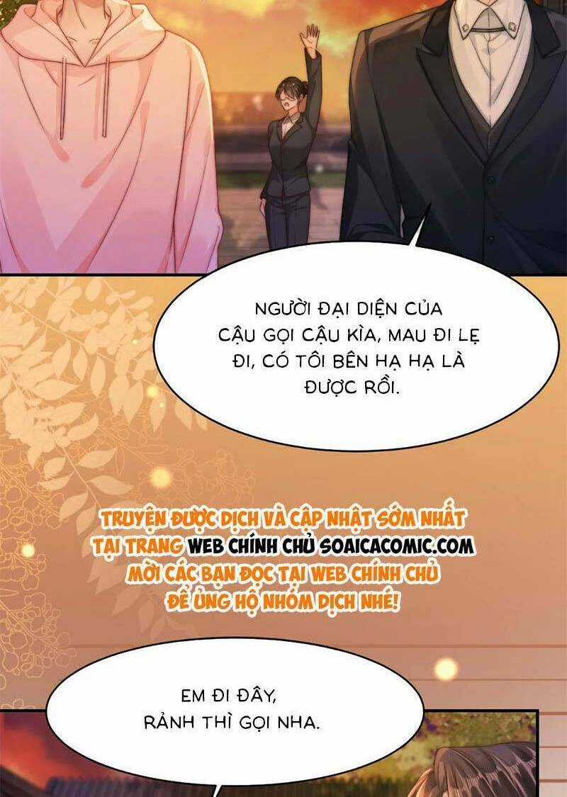 Sau Khi Chia Tay, Cô Ấy Trở Thành Nữ Vương Hotsearch Chapter 25 trang 7