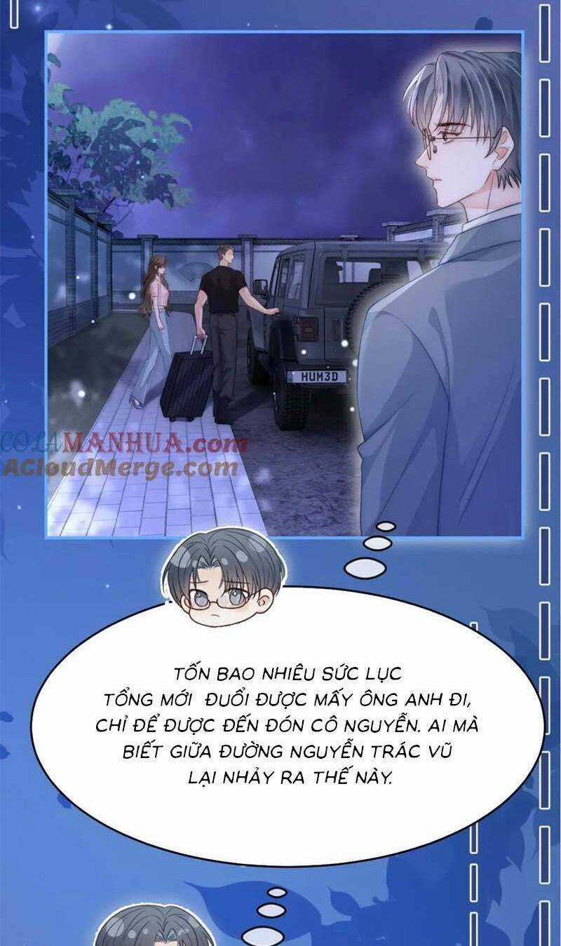 Sau Khi Chia Tay, Cô Ấy Trở Thành Nữ Vương Hotsearch Chapter 26 trang 38