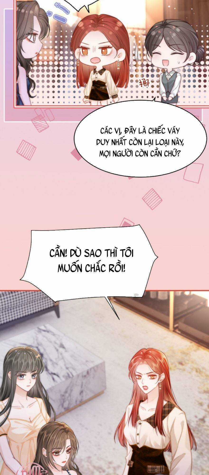 Sau Khi Chia Tay, Cô Ấy Trở Thành Nữ Vương Hotsearch Chapter 27 trang 12