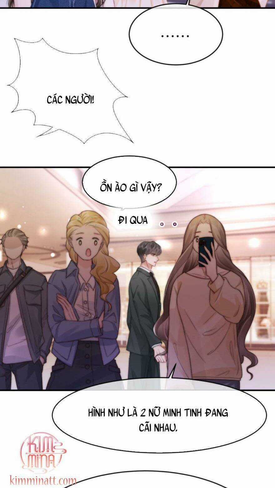 Sau Khi Chia Tay, Cô Ấy Trở Thành Nữ Vương Hotsearch Chapter 27 trang 15