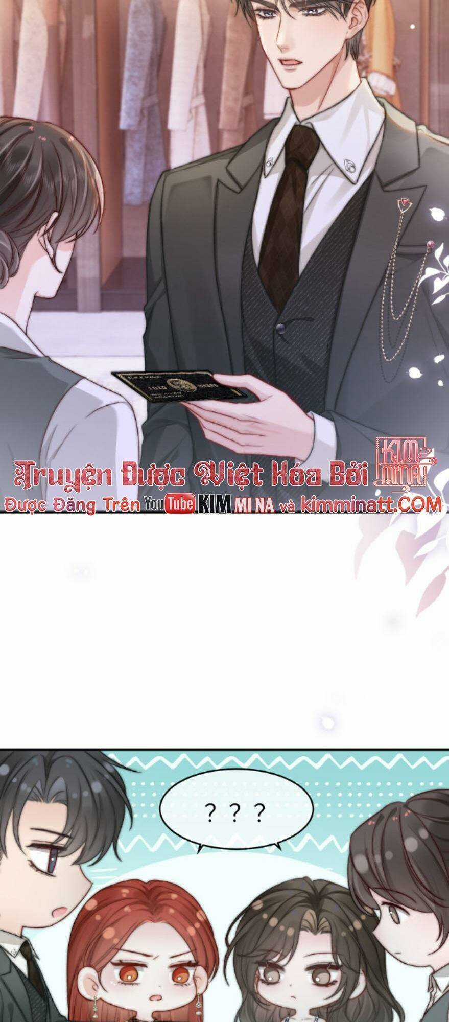 Sau Khi Chia Tay, Cô Ấy Trở Thành Nữ Vương Hotsearch Chapter 27 trang 24