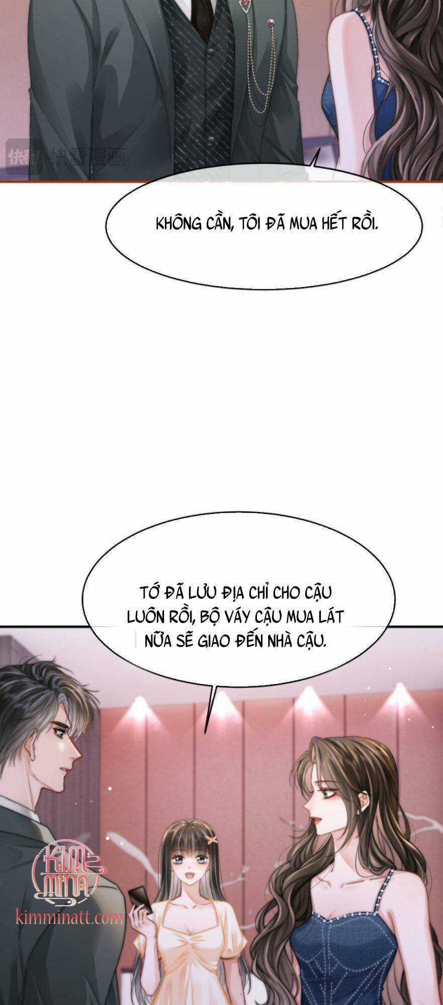 Sau Khi Chia Tay, Cô Ấy Trở Thành Nữ Vương Hotsearch Chapter 27 trang 33