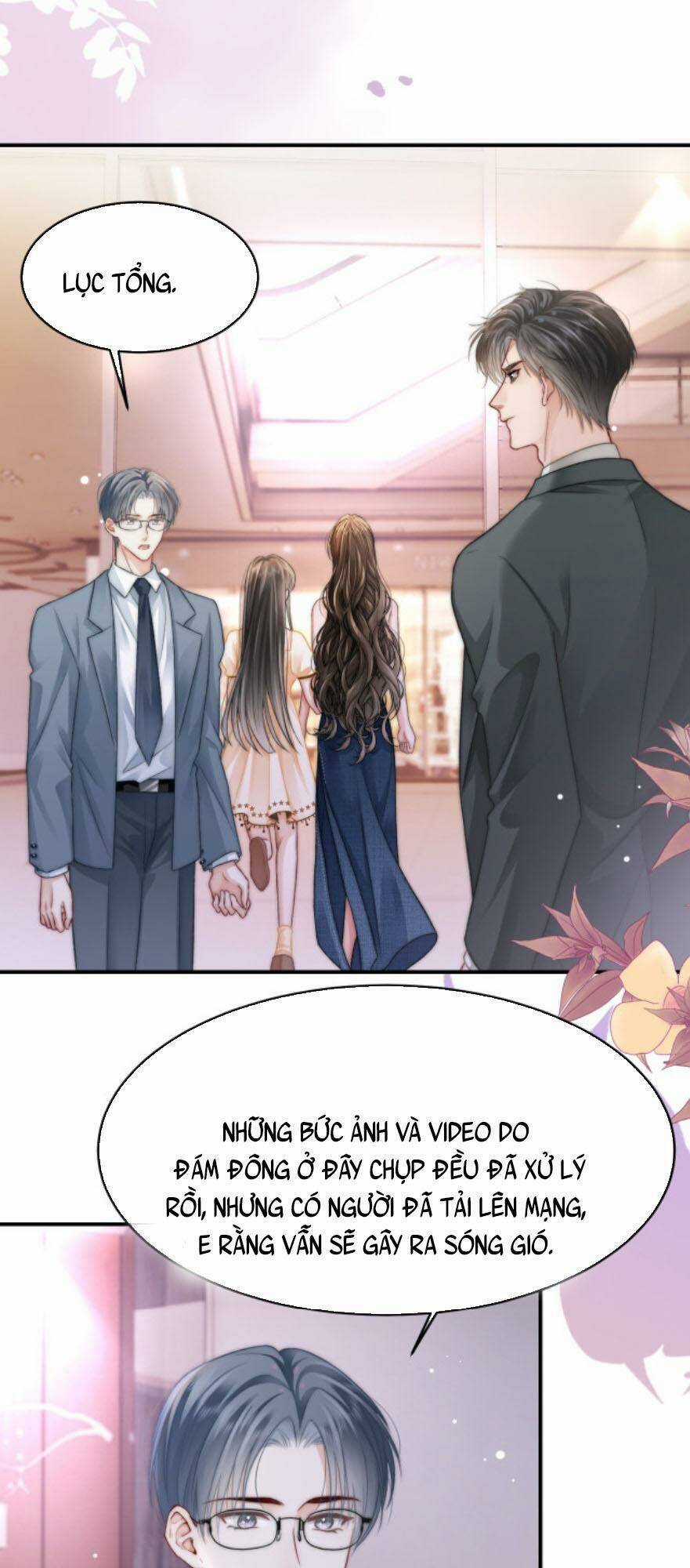 Sau Khi Chia Tay, Cô Ấy Trở Thành Nữ Vương Hotsearch Chapter 27 trang 35