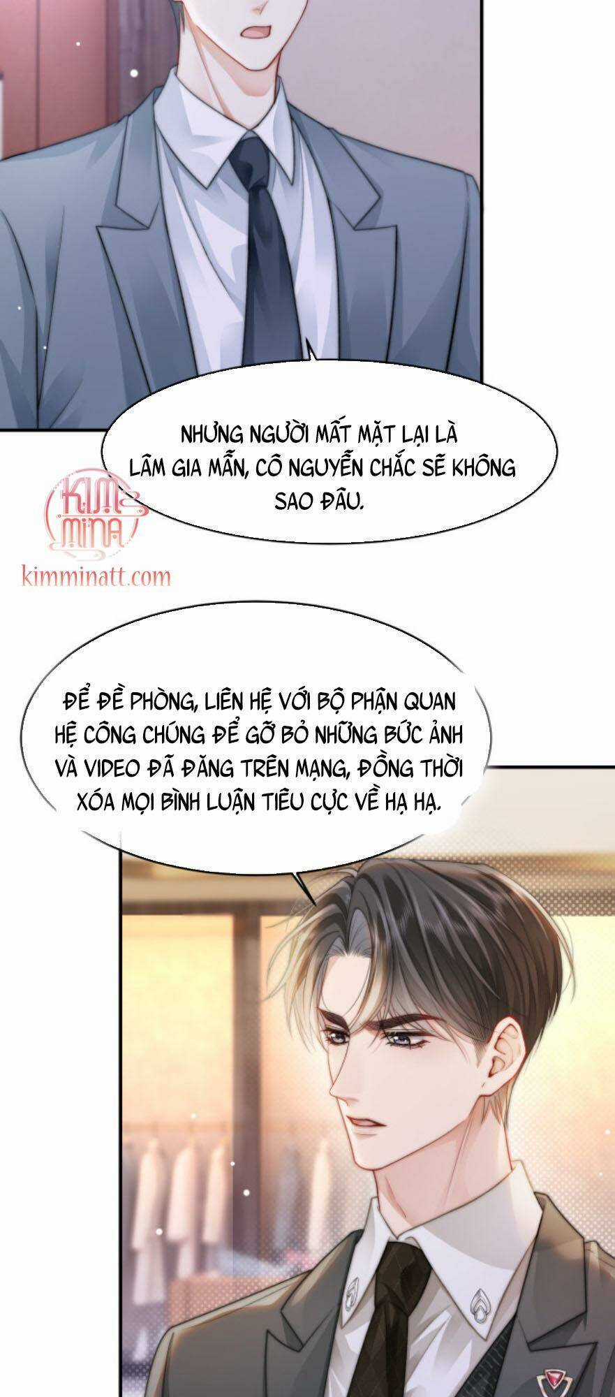 Sau Khi Chia Tay, Cô Ấy Trở Thành Nữ Vương Hotsearch Chapter 27 trang 36