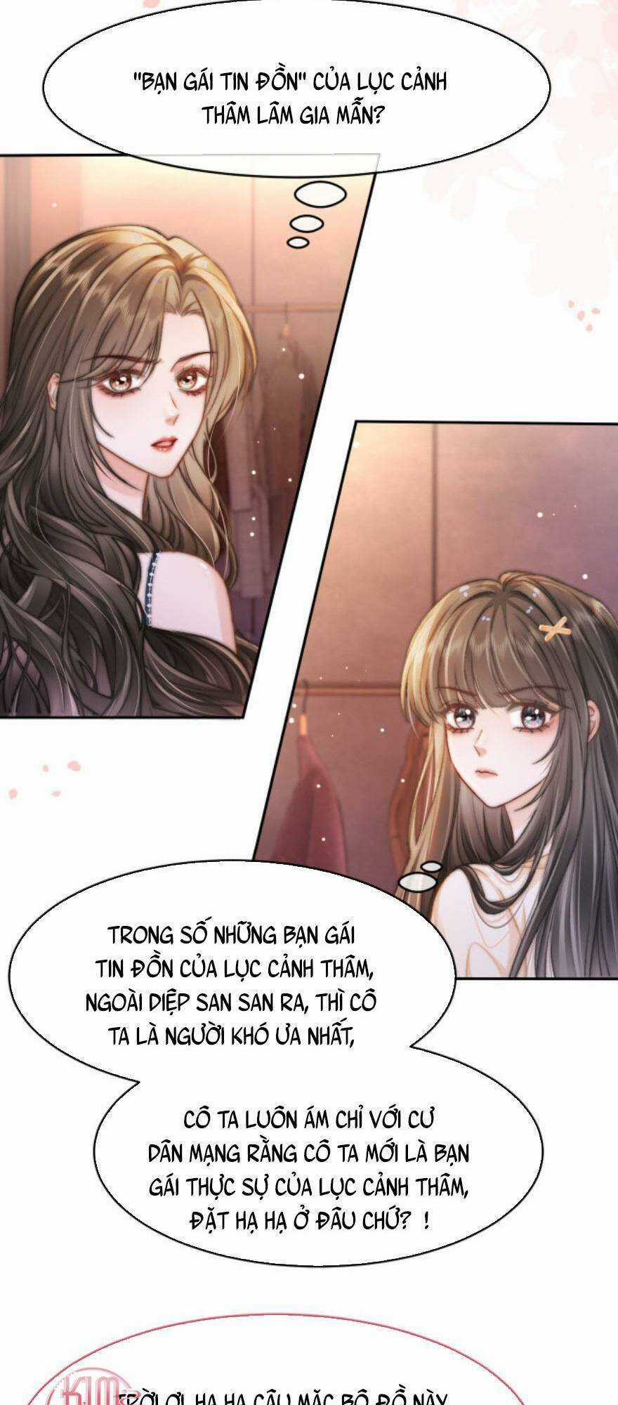 Sau Khi Chia Tay, Cô Ấy Trở Thành Nữ Vương Hotsearch Chapter 27 trang 8