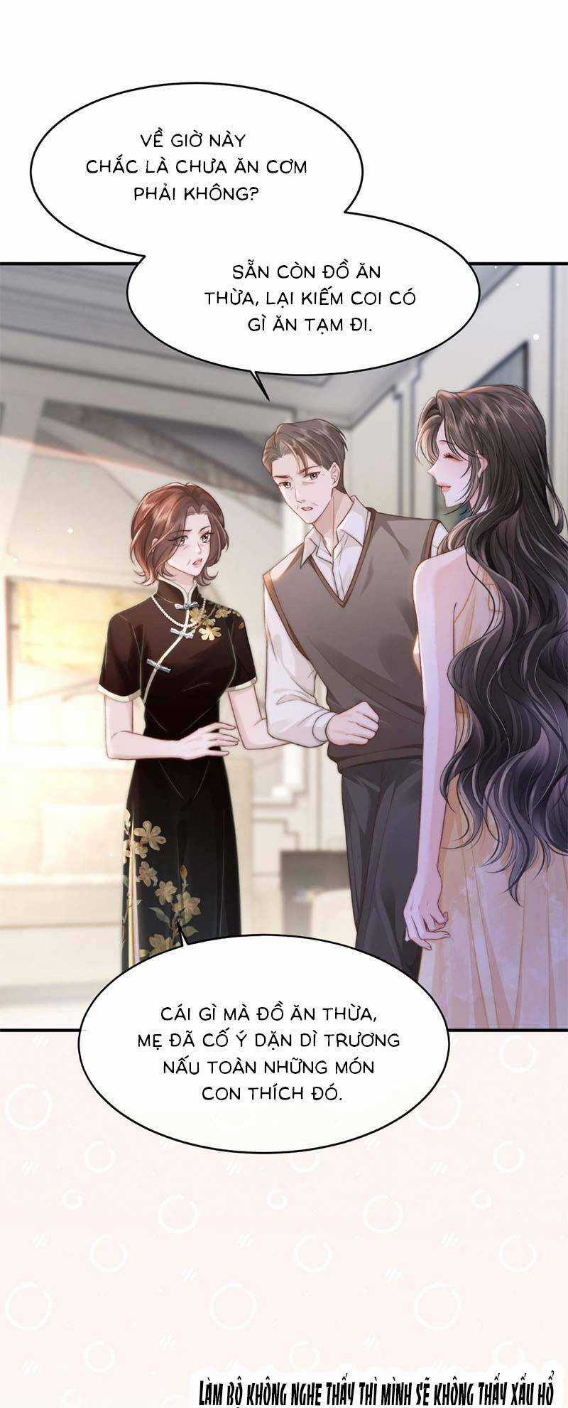 Sau Khi Chia Tay, Cô Ấy Trở Thành Nữ Vương Hotsearch Chapter 28 trang 16