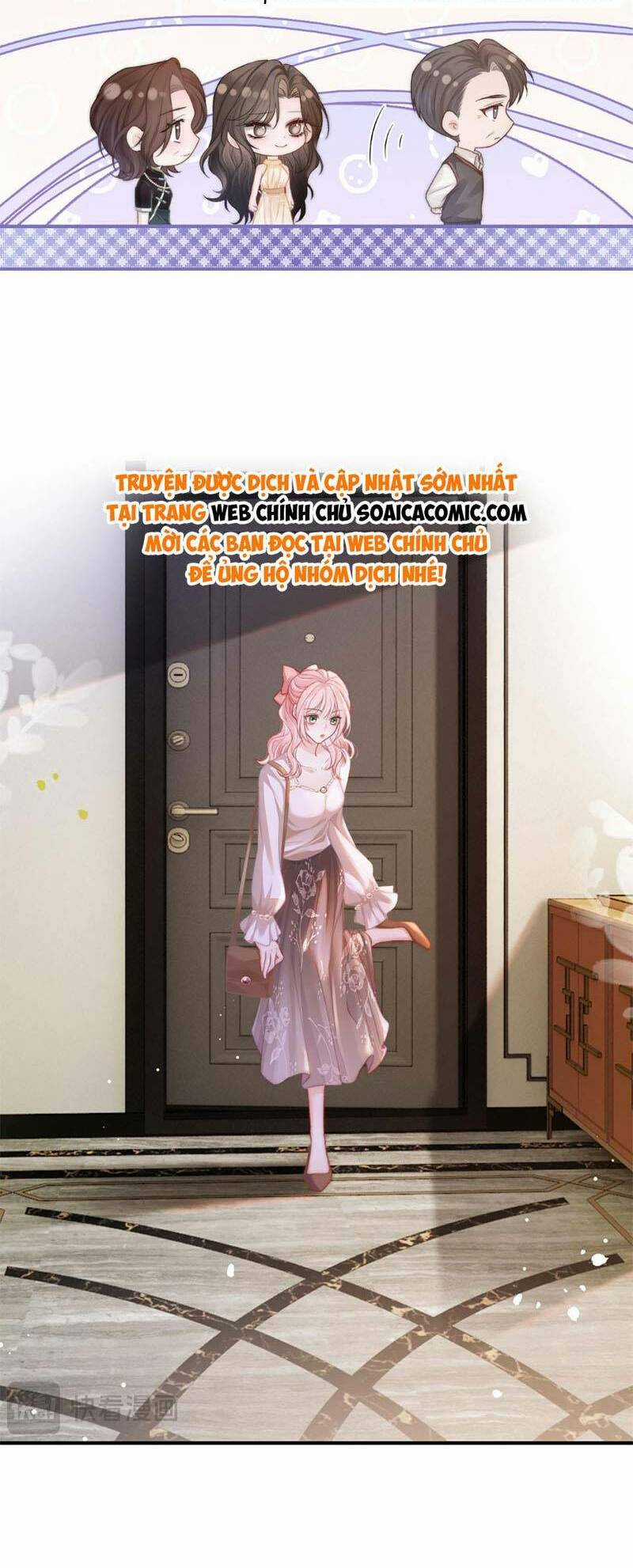 Sau Khi Chia Tay, Cô Ấy Trở Thành Nữ Vương Hotsearch Chapter 28 trang 17