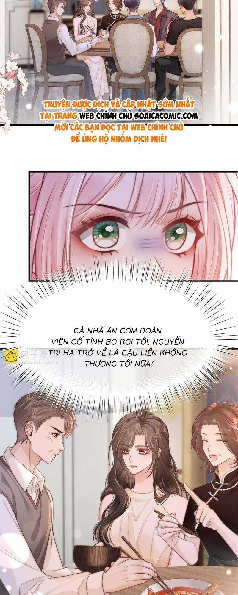 Sau Khi Chia Tay, Cô Ấy Trở Thành Nữ Vương Hotsearch Chapter 28 trang 19