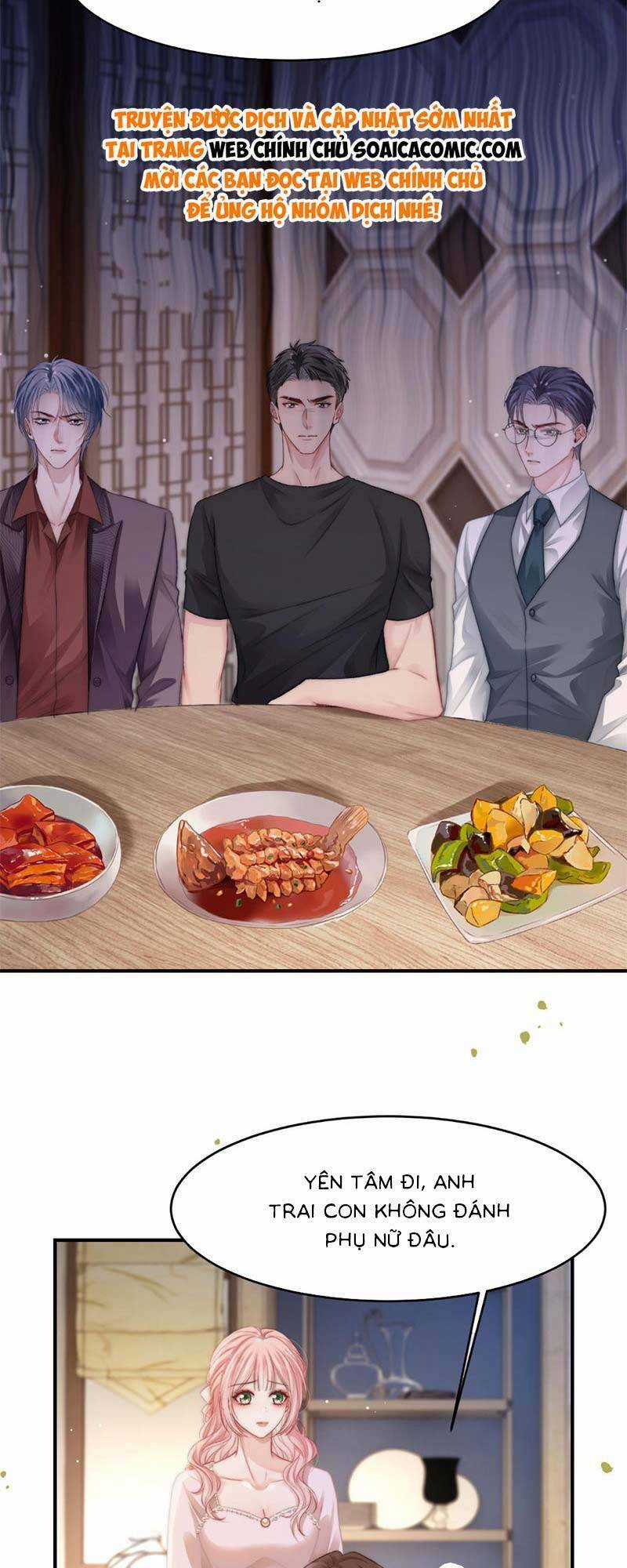 Sau Khi Chia Tay, Cô Ấy Trở Thành Nữ Vương Hotsearch Chapter 28 trang 27