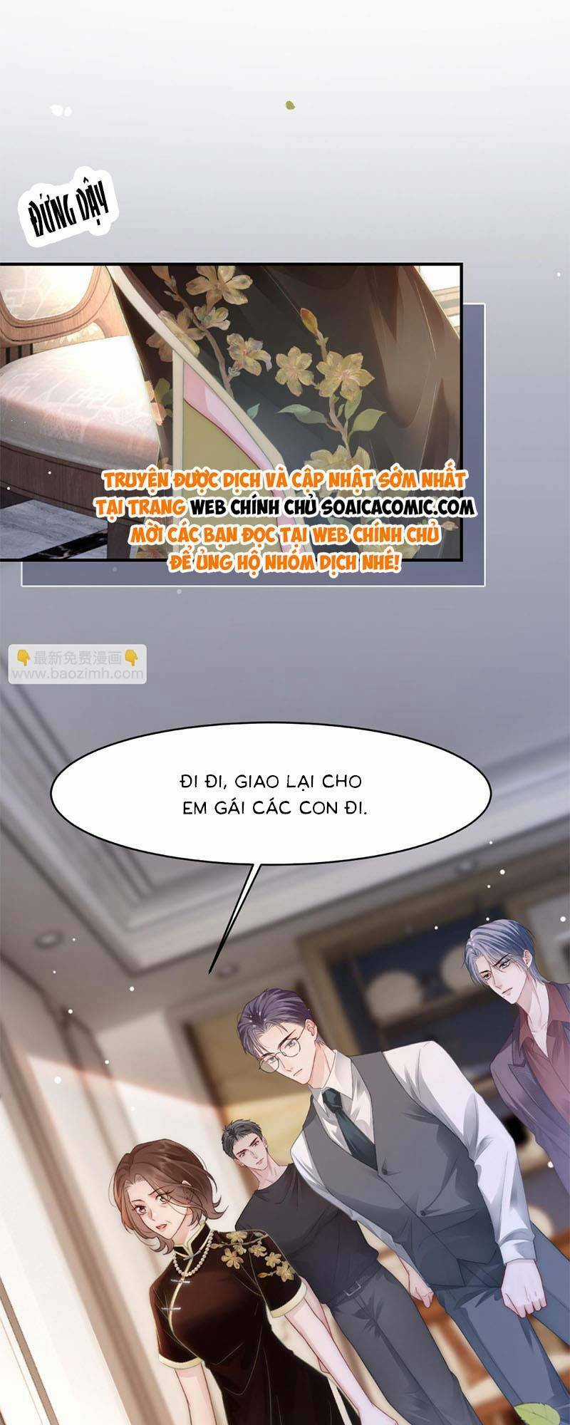 Sau Khi Chia Tay, Cô Ấy Trở Thành Nữ Vương Hotsearch Chapter 28 trang 30