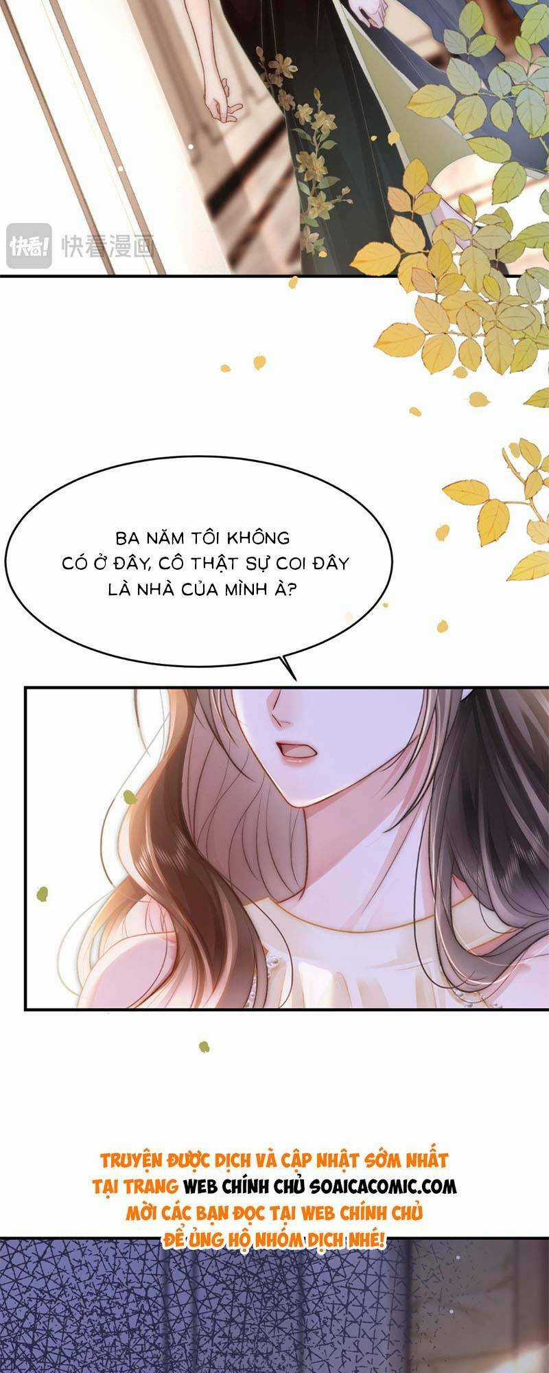 Sau Khi Chia Tay, Cô Ấy Trở Thành Nữ Vương Hotsearch Chapter 28 trang 31