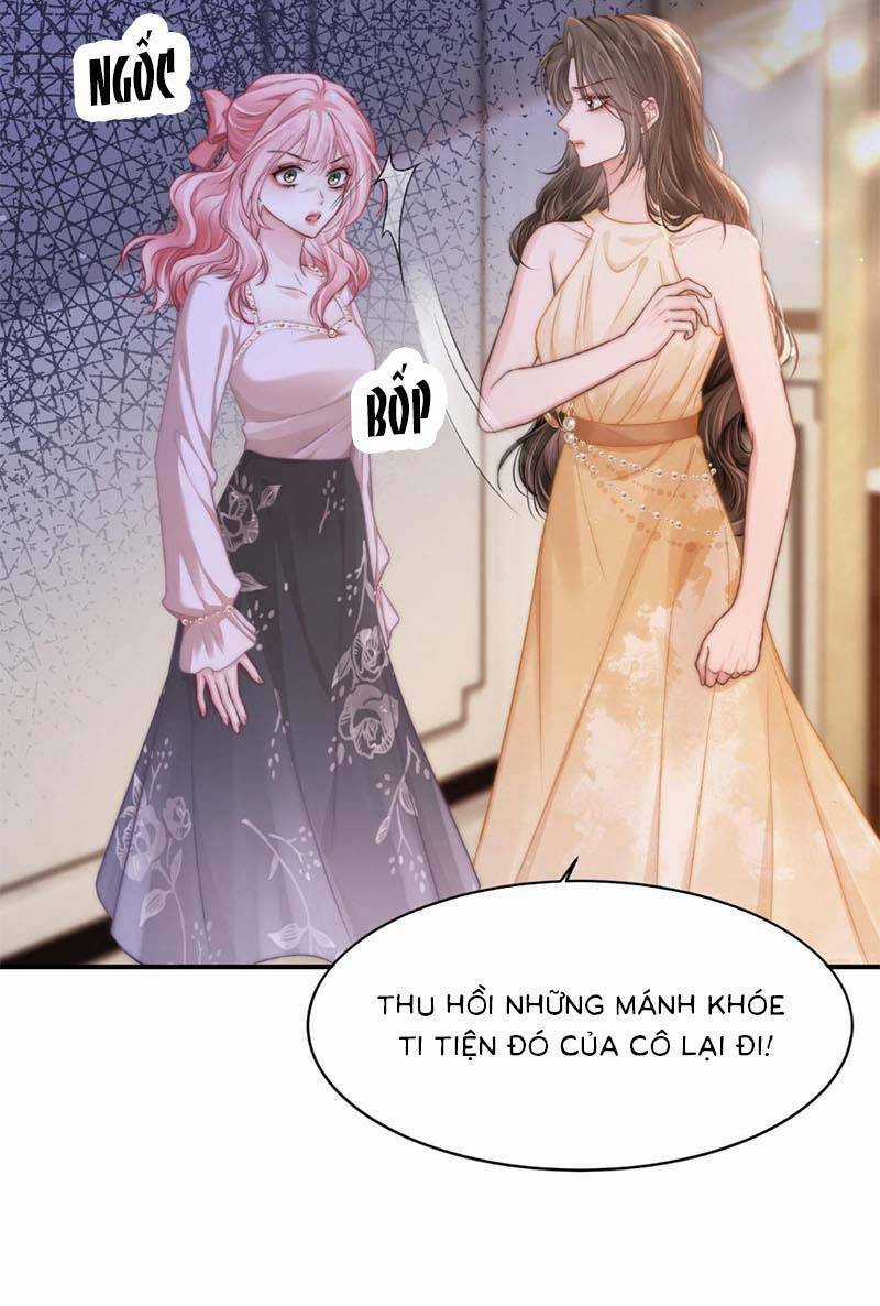 Sau Khi Chia Tay, Cô Ấy Trở Thành Nữ Vương Hotsearch Chapter 28 trang 32